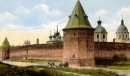 Зарайский кремль в XIX веке